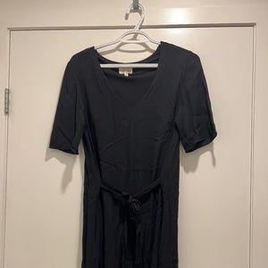 Wildfred Free Ronja V-Neck dress